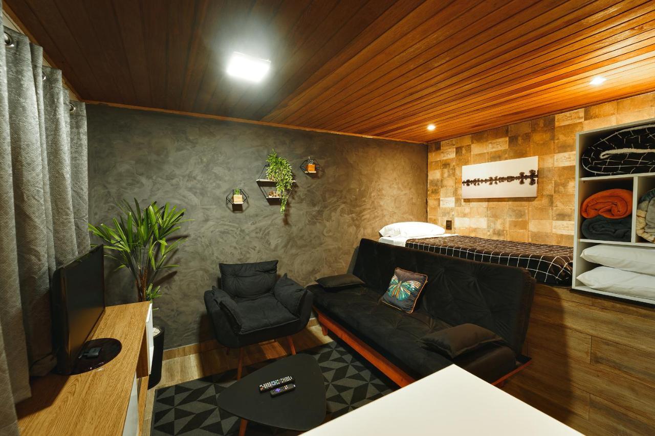 Suite Em Campos Do Jordao, Super Aconchegante. מראה חיצוני תמונה