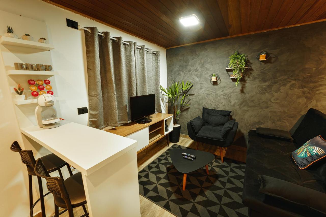 Suite Em Campos Do Jordao, Super Aconchegante. מראה חיצוני תמונה